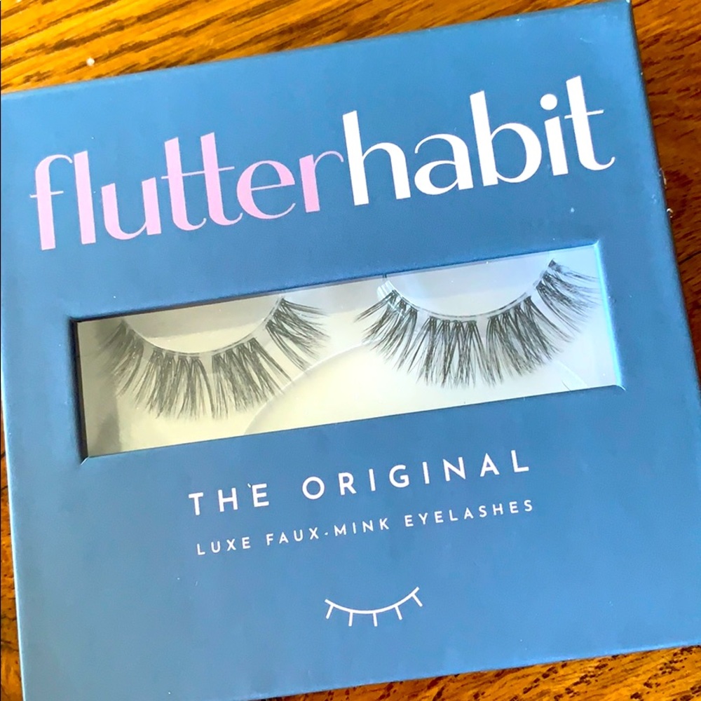 Flutter Habit Lashes